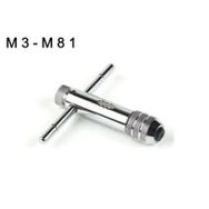GFB M3 - M8 Kısa Cırcırlı Kılavuz Kolu