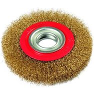 GFB Saçaklı 200 mm Daire Fırça