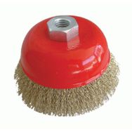 GFB Saçaklı 65 mm Çanak Fırça