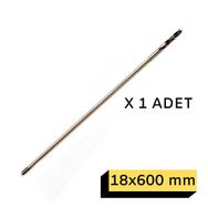 GFB Sds Kalıpçı 18x600 mm Matkap Ucu