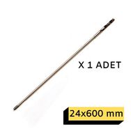 GFB Sds Kalıpçı 24x600 mm Matkap Ucu