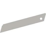 Gfb Standart Tek Gövde 18x05 mm 10'lu Kırımsız Maket Bıçağı Yedeği