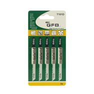 GFB T101-D Ahşap 5'li Dekupaj Bıçağı