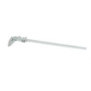 GFB Tek Çene 1000 x 0.05 mm Çene Boyu 125 mm Mekanik Kumpas