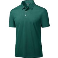Ghassy Co. Golf Nefti Dry Fit Classic Tenis Casual Polo Yaka Erkek T-shirt