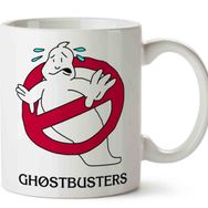 Ghostbusters Casper Hayalet Baskılı Kupa