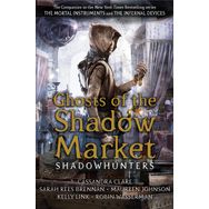 Ghosts of the Shadow Market Book