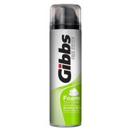 Gibbs Extra Sensitive 200 ml Hassas Ciltler İçin Tıraş Köpüğü