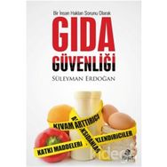 Gıda Güvenliği - Bir İnsan Hakları Sorunu Olarak / Süleyman Erdoğan