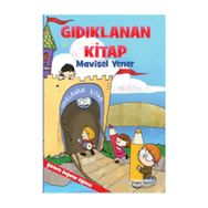 Gıdıklanan Kitap - Mavisel Yener