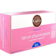 Gifrer 5 x 20 ml Flakon Serum Fizyolojik