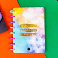 Gift Moda Believe Your Shine Tasarımlı Yeni Nesil Kalp Spiralli Defter