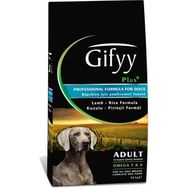 Gifyy Kuzu Etli Pirinçli 15 kg Köpek Maması