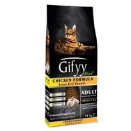 Gifyy Tavuklu 15 kg Yetişkin Kedi Maması