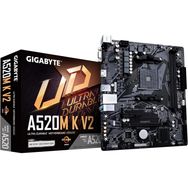 Gigabyte A520M-K-V2 AMD AM4 DDR4 Micro ATX Anakart
