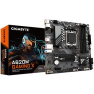 Gigabyte A620M-GAMING X REV.1.0 4xDDR5 1xM.2 HDMI DP Type-C AMD Ryzen 7000 Serisi AM5 Soket Anakart