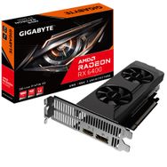 Gigabyte AMD Radeon RX 6400 D6 Low Profile 4G GV-R64D6-4GL 4 GB GDDR6 64 Bit Ekran Kartı