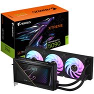 Gigabyte Aorus GeForce RTX 5090 Xtreme Waterforce GV-N5090AORUSX W-32GD GDDR7 32GB Ekran Kartı