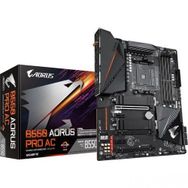 Gigabyte B550 Aorus Pro Ac Amd B550 2133 Mhz Ddr4 Soket Am4 Atx Anakart