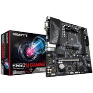 Gigabyte B550M Gaming mATX Anakart Soket AM4 M.2/HDMI/DVI/VGA/USB