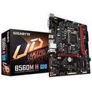 Gigabyte B560M H Micro ATX Anakart Intel LGA 1200 CPUs için