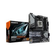 Gigabyte B650 Eagle AX 4xDDR5 3xM.2 DP HDMI VGA Type-C Wi-Fi 6E Bluetooth v5.3 AM5 Soket Gaming Anakart
