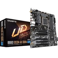 Gigabyte B660M DS3H AX 1700P HDMI DP Anakart
