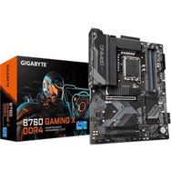 Gigabyte B760 Gaming X D4 1700P HDMI Dp Anakart