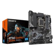 Gigabyte B760 Gaming X Ddr4 Intel B760 LGA1700 Soket 5333 Mhz Oc Atx Anakart