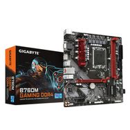 Gigabyte B760M Gaming Intel B760 Soket LGA1700 DDR4 5333 Mhz Oc Matx Anakart
