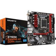 Gigabyte B760M Gaming-X Ddr4 4400mhz 1700p Anakart