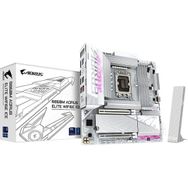 Gigabyte B860M Aorus Elite WiFi6E ICE Intel LGA1851 DDR5 Micro ATX Anakart