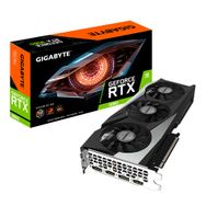 Gigabyte GeForce RTX 3060 Gaming OC GV-N3060GAMING OC-12GD 12GB GDDR6 192 Bit Ekran Kartı
