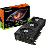 Gigabyte GeForce RTX 4070 Super Windforce OC 12GB GDDR6X Ekran Kartı