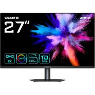Gigabyte GO27Q24 27 inç 240Hz 0.03ms Pivot QD-OLED Oyuncu Monitörü