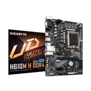 Gigabyte H610M H DDR4 3200 Mhz OC M.2 1700P Matx 12. Nesil Anakart