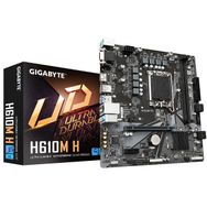 Gigabyte H610M-S2H-DDR5 5600 MHZ VGA HDMI DP DVI M.2 USB 3.2 MATX 1700P Anakart