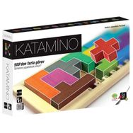 Gigamic Katamino 13 Yaş Üstü 4 Kişilik Kutu Oyunu