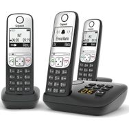 Gigaset A690 1 Harici 3 Dahili Dect Telsiz Kablosuz Telefon Santrali