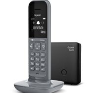 Gigaset CL390 Satellite Grey Handsfree DECT Telsiz Telefon