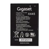 Gigaset SL400 Telefon Tuş Takımı
