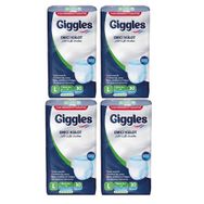Giggles 120 Adet Large Külotlu Hasta Bezi