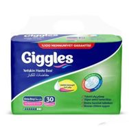 Giggles 46402 30'lu Ekonomik Hasta Bezi