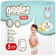 Giggles Pants No:5 Junior Külot Bebek Bezi