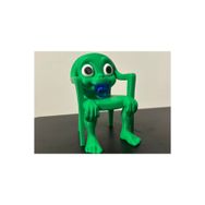 GiginGo Tung Tung Tung Baby Karkerkar Kurkur - Bebek Sandalye Brainrot Karakteri