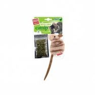 Gigwi 20 cm Catnip Hazneli Fare Kedi Oyuncağı