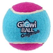 Gigwi 3'lü 6 cm Tenis Topu Köpek Oyuncağı