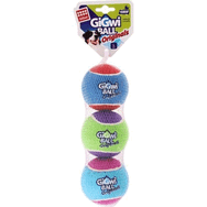 Gigwi 3'lü Large Ball Tenis Topu