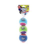 Gigwi 3x6 cm Tenis Topu Köpek Oyuncağı