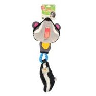 Gigwi 50 cm Peluş Tilki ve Diş İpli Köpek Oyuncağı